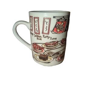 Mino ware Japan Ceramics Yunomi Chawan Tea Cup Conveyor-belt Sushi Go Round Mug